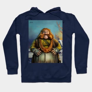 Bombur Hoodie